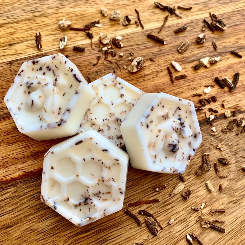 Coconut Scented Soy Wax Melts